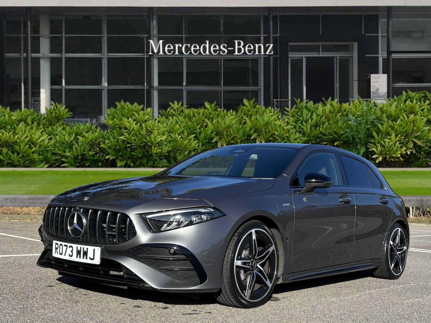 Used Mercedes-Benz A-Class 2023 for sale - 76113533: Photo 21