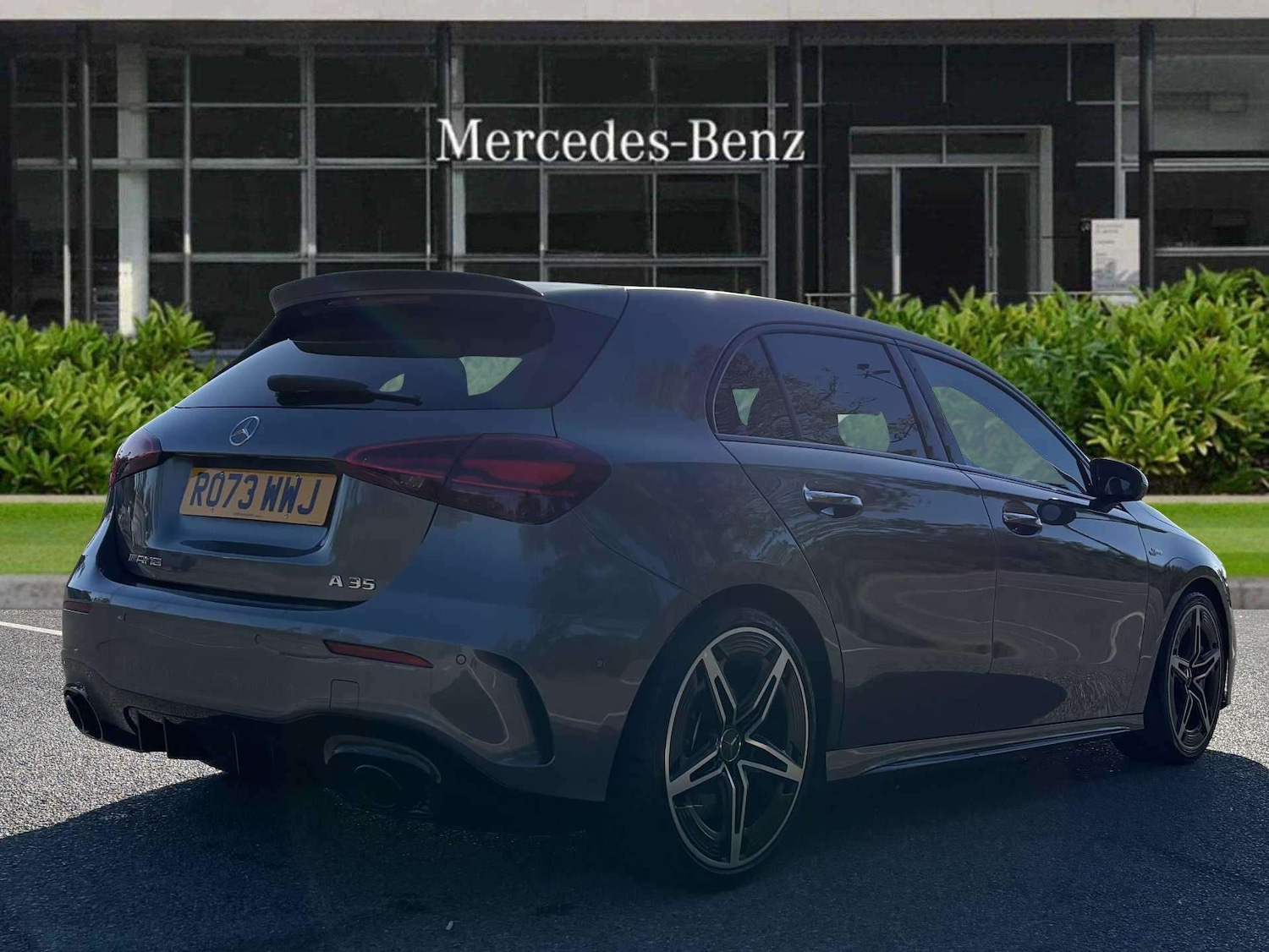 Used Mercedes-Benz A-Class 2023 for sale - 76113533: Photo 22