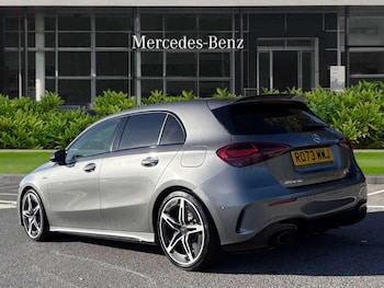 Used Mercedes-Benz A-Class 2023 for sale - 76113533: Photo