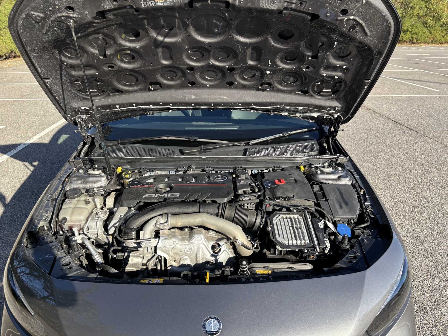 Used Mercedes-Benz A-Class 2023 for sale - 76113533: Photo 30