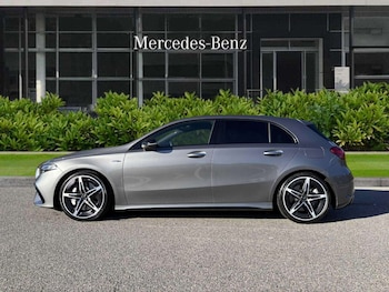 Used Mercedes-Benz A-Class 2023 for sale - 76113533: Photo