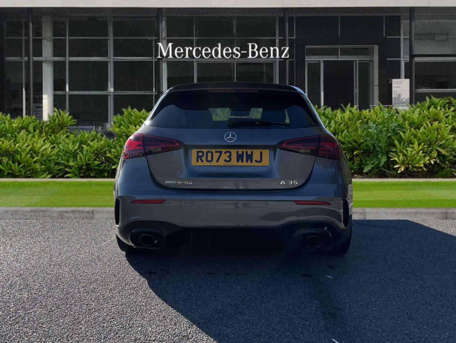 Used Mercedes-Benz A-Class 2023 for sale - 76113533: Photo 5