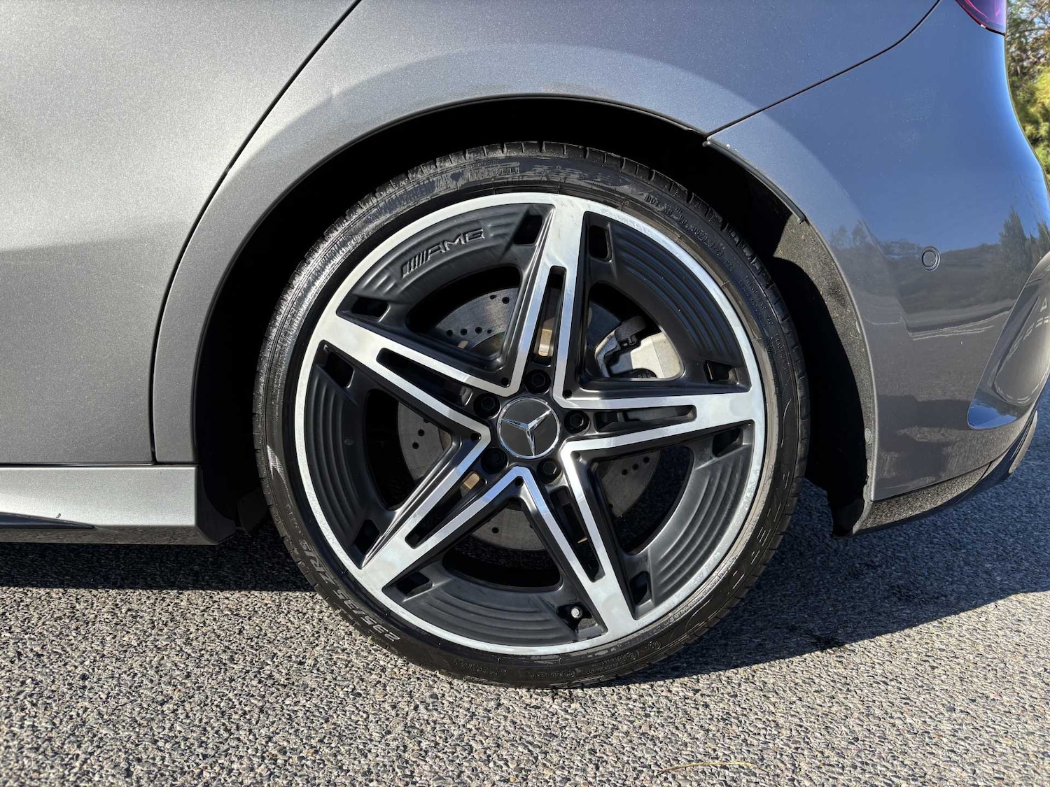 Used Mercedes-Benz A-Class 2023 for sale - 76113533: Photo 9