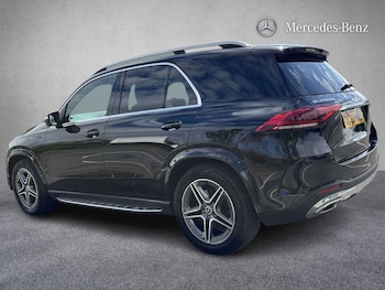 Used Mercedes-Benz GLE 2020 for sale - 78550943: Photo