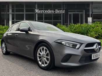 2018 - A180d Sport Premium 5dr Auto