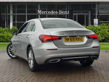 Used Mercedes-Benz A-Class 2019 for sale - 78076830: Photo