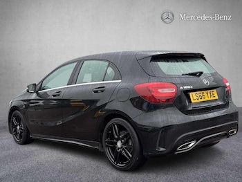 Used Mercedes-Benz A-Class 2016 for sale - 77472502: Photo