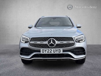 Used Mercedes-Benz GLC 2022 for sale - 78321729: Photo