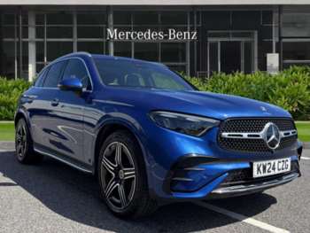 2024 - 300d 4Matic AMG Line Premium 5dr 9G-Tronic