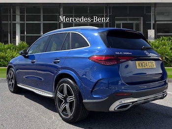 Used Mercedes-Benz GLC 2024 for sale - 75212554: Photo