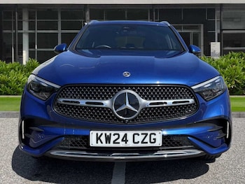 Used Mercedes-Benz GLC 2024 for sale - 75212554: Photo
