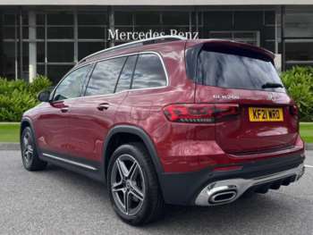 Used Mercedes-Benz GLB 2021 for sale - 75053237: Photo