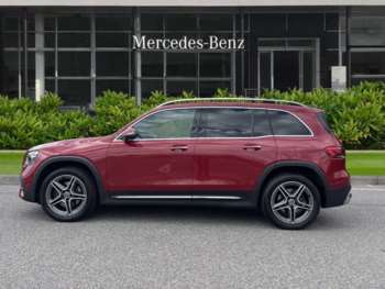 Used Mercedes-Benz GLB 2021 for sale - 75053237: Photo