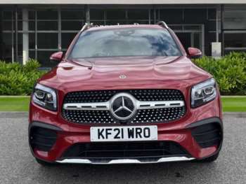 Used Mercedes-Benz GLB 2021 for sale - 75053237: Photo