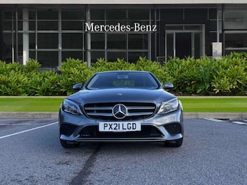 Used Mercedes-Benz C Class 2021 for sale - 76732351: Photo