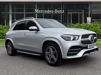 Mercedes-Benz - GLE-Class