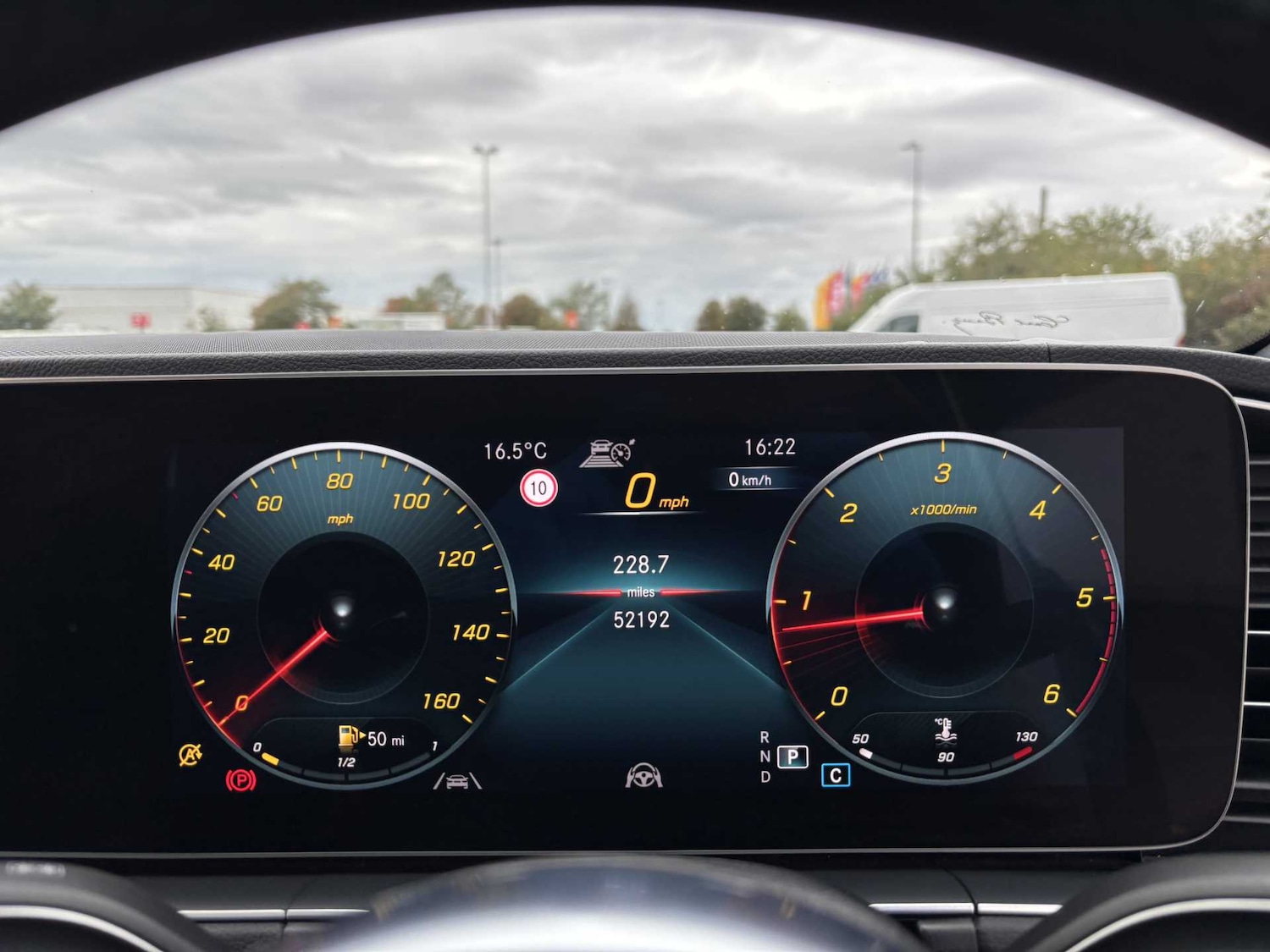 Vehicle 20
