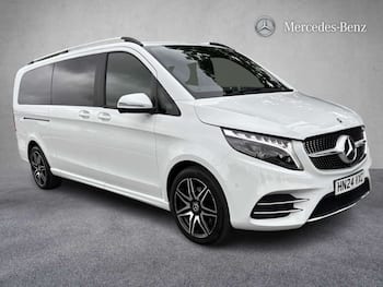 Used Mercedes-Benz V-Class 2024 for sale - 79770791: Photo