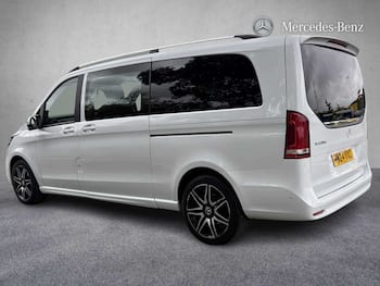 Used Mercedes-Benz V-Class 2024 for sale - 79770791: Photo
