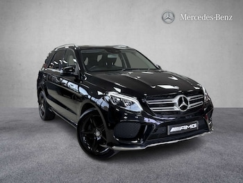 Used Mercedes-Benz GLE 2016 for sale - 78322014: Photo
