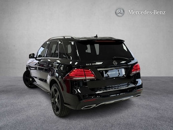 Used Mercedes-Benz GLE 2016 for sale - 78322014: Photo