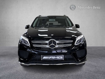 Used Mercedes-Benz GLE 2016 for sale - 78322014: Photo