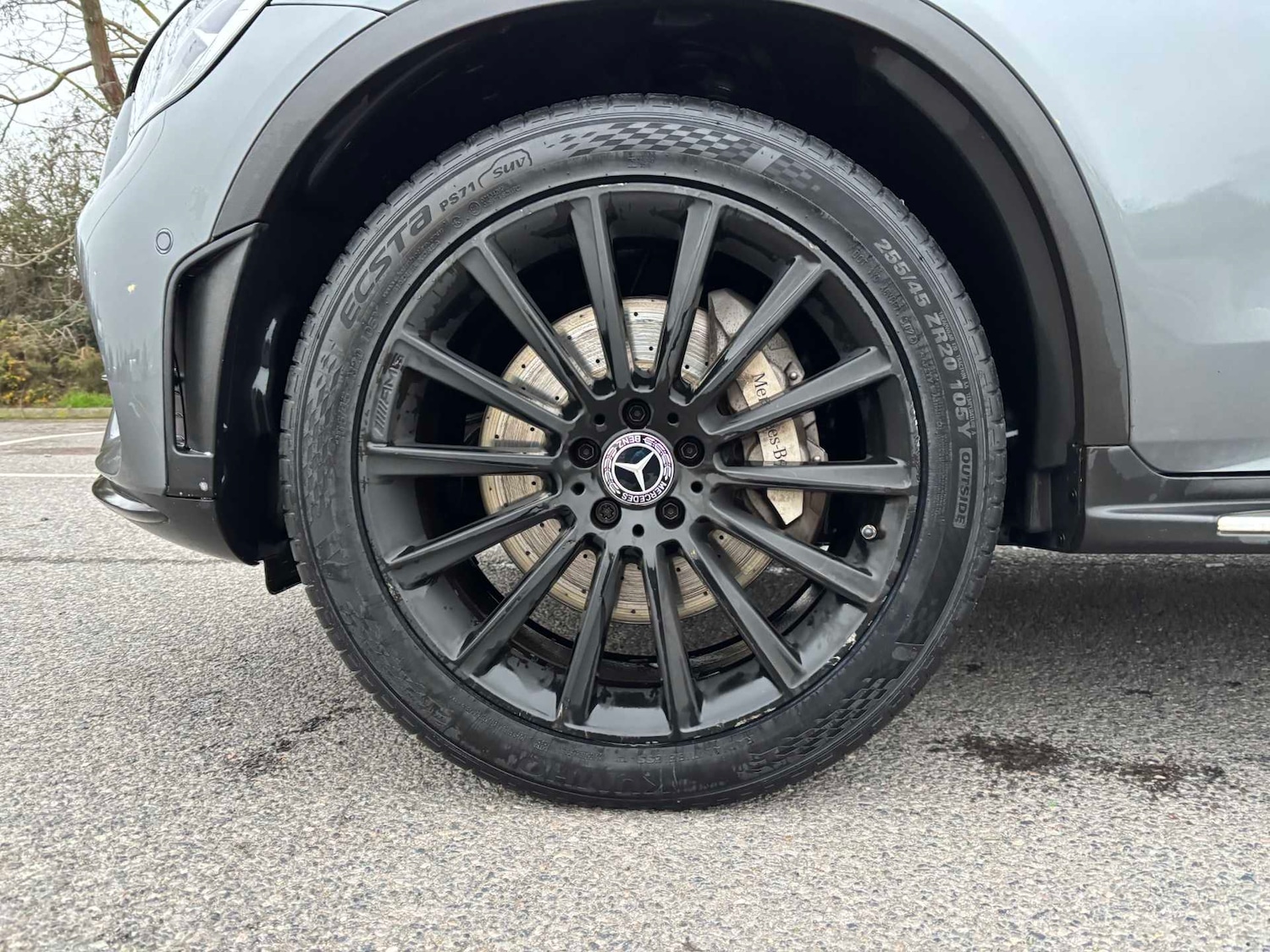 Used Mercedes-Benz GLC 2022 for sale - 77219679: Photo 10