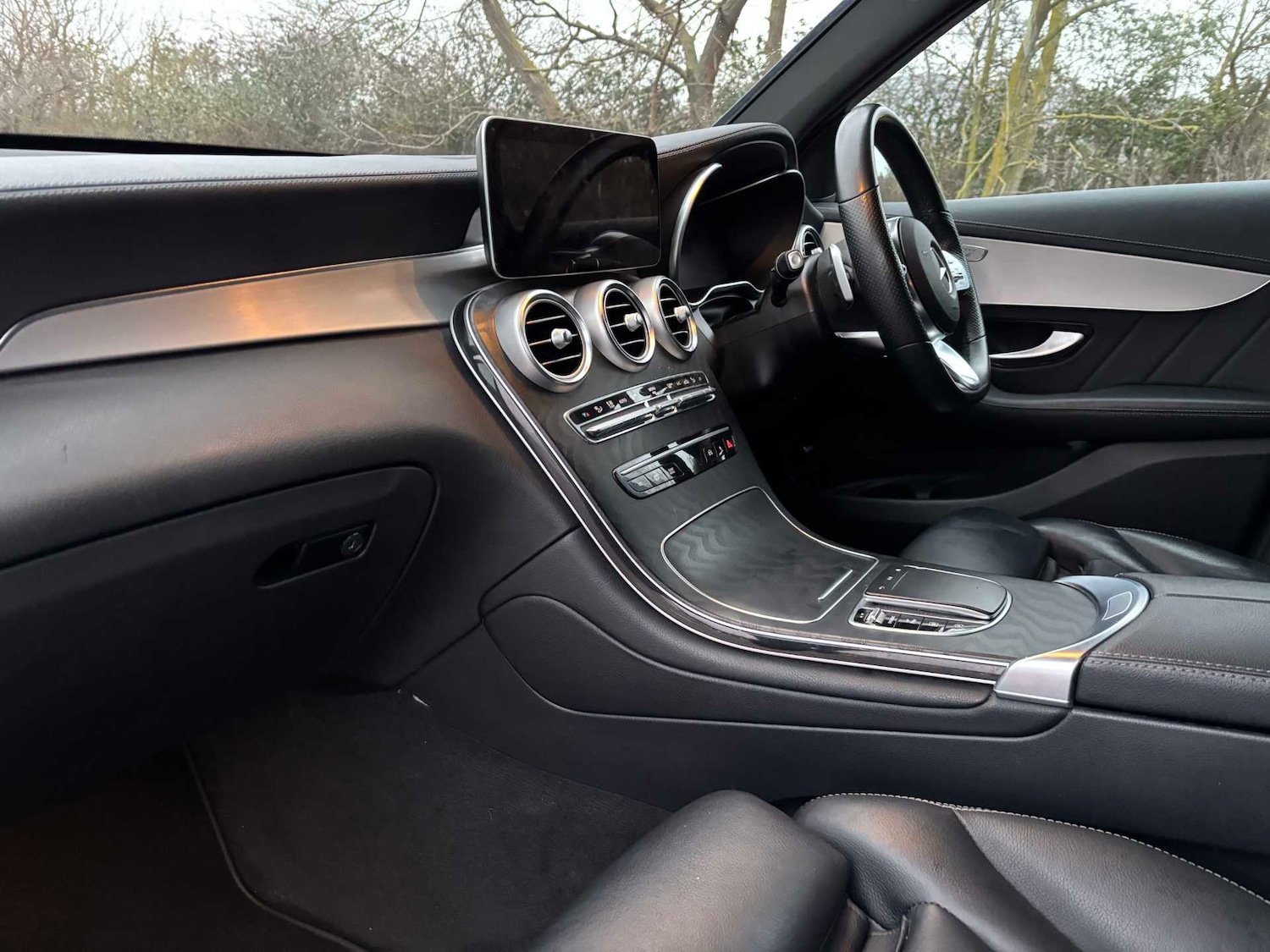 Used Mercedes-Benz GLC 2022 for sale - 77219679: Photo 11