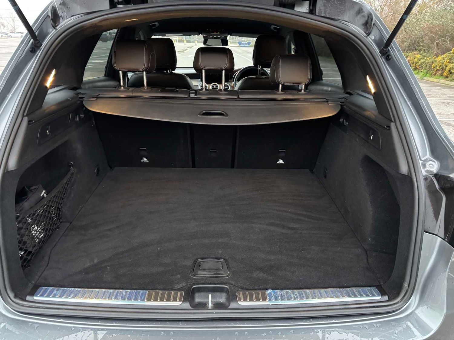 Used Mercedes-Benz GLC 2022 for sale - 77219679: Photo 12