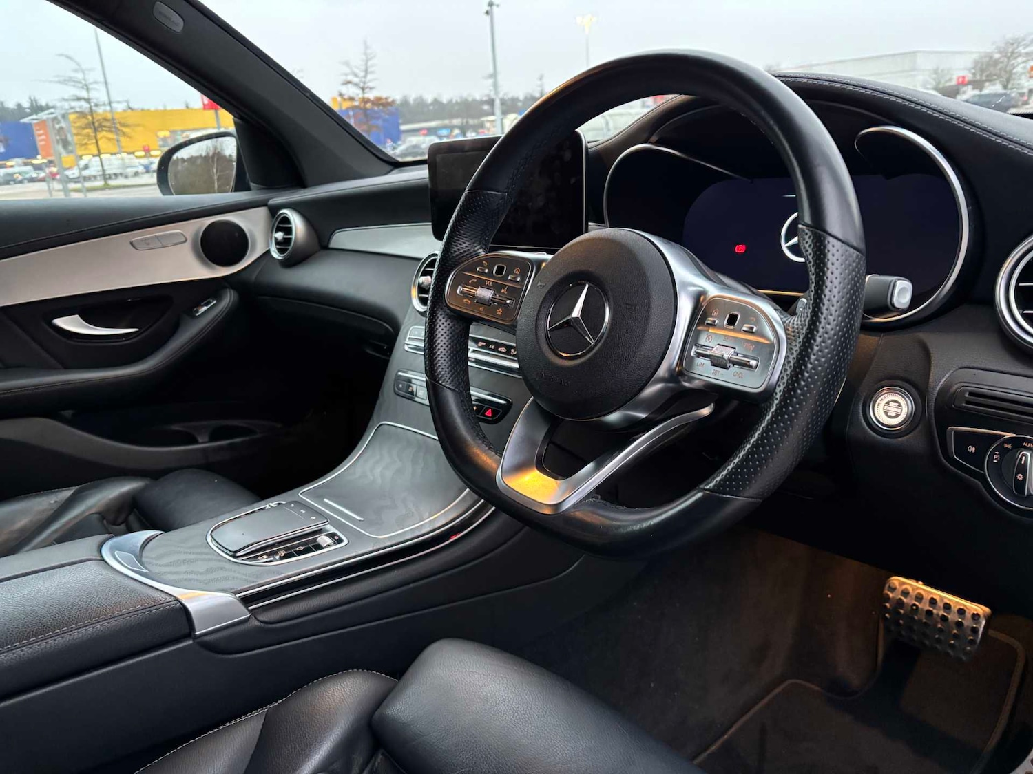 Used Mercedes-Benz GLC 2022 for sale - 77219679: Photo 13