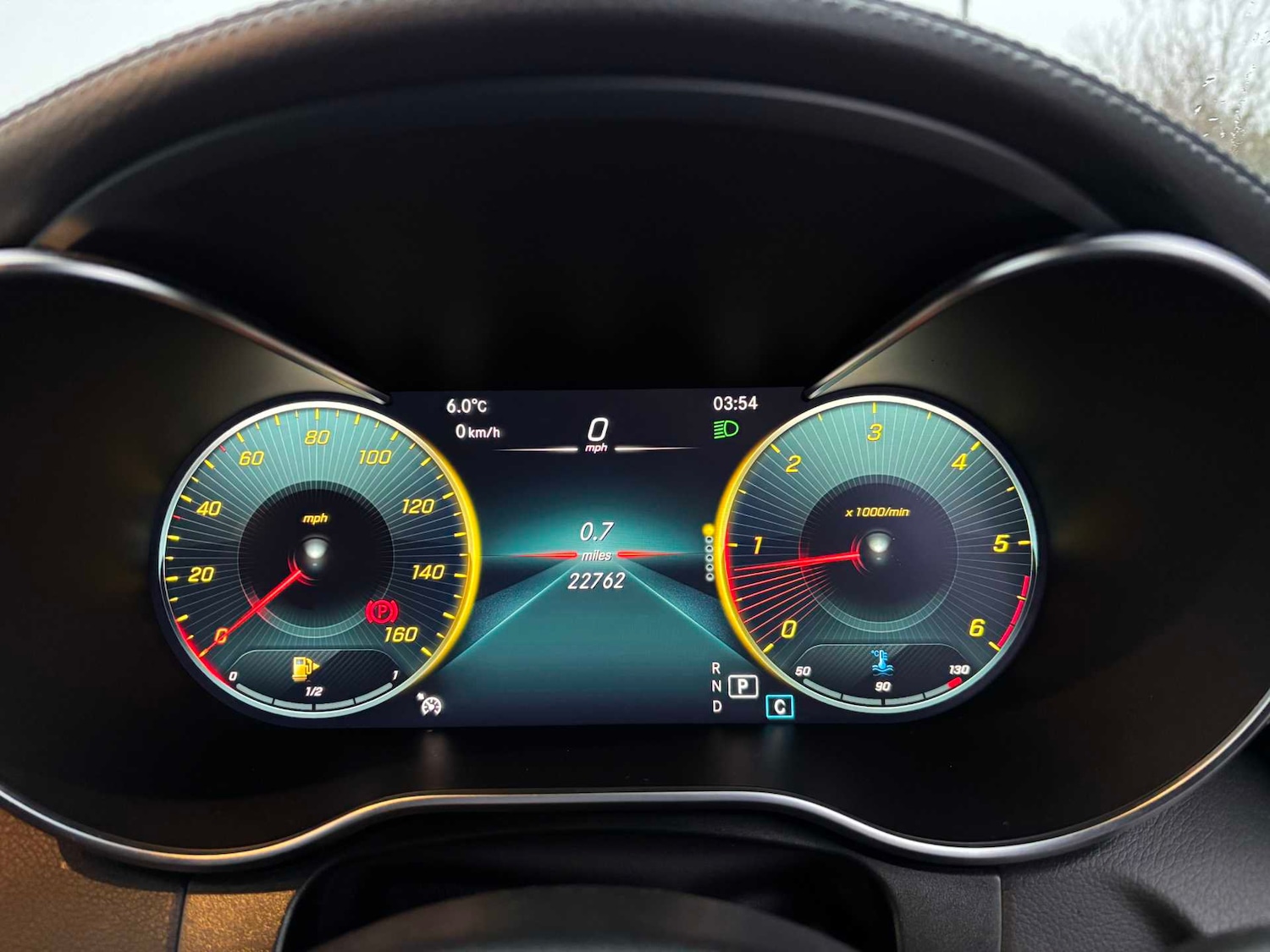 Used Mercedes-Benz GLC 2022 for sale - 77219679: Photo 20