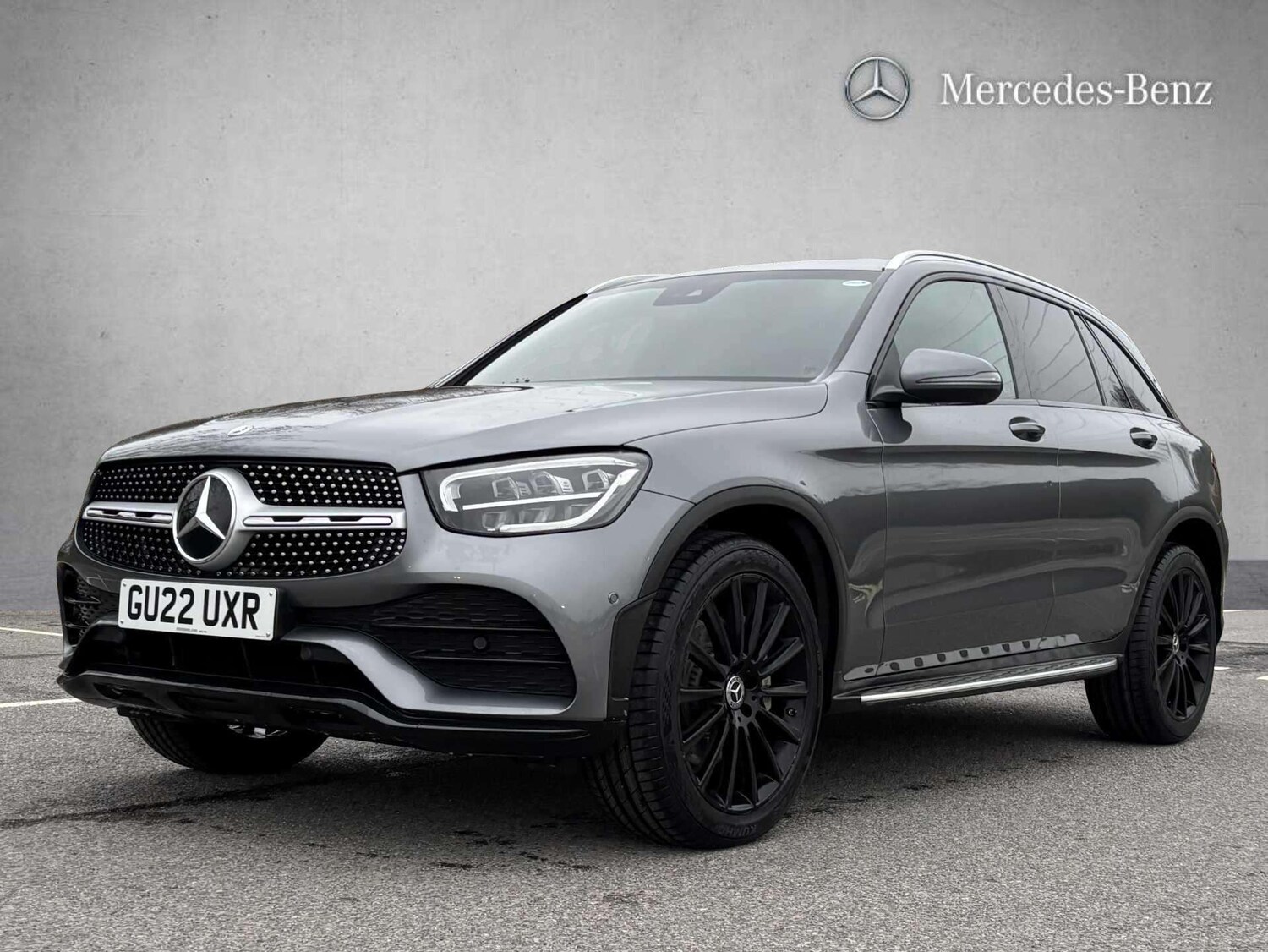 Used Mercedes-Benz GLC 2022 for sale - 77219679: Photo 21