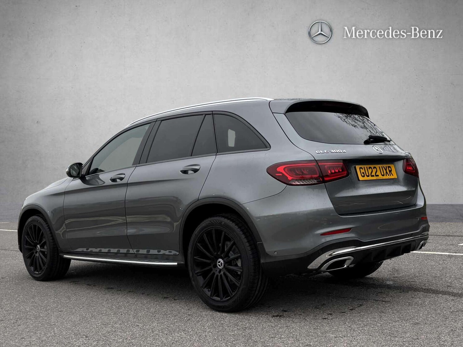 Used Mercedes-Benz GLC 2022 for sale - 77219679: Photo 22