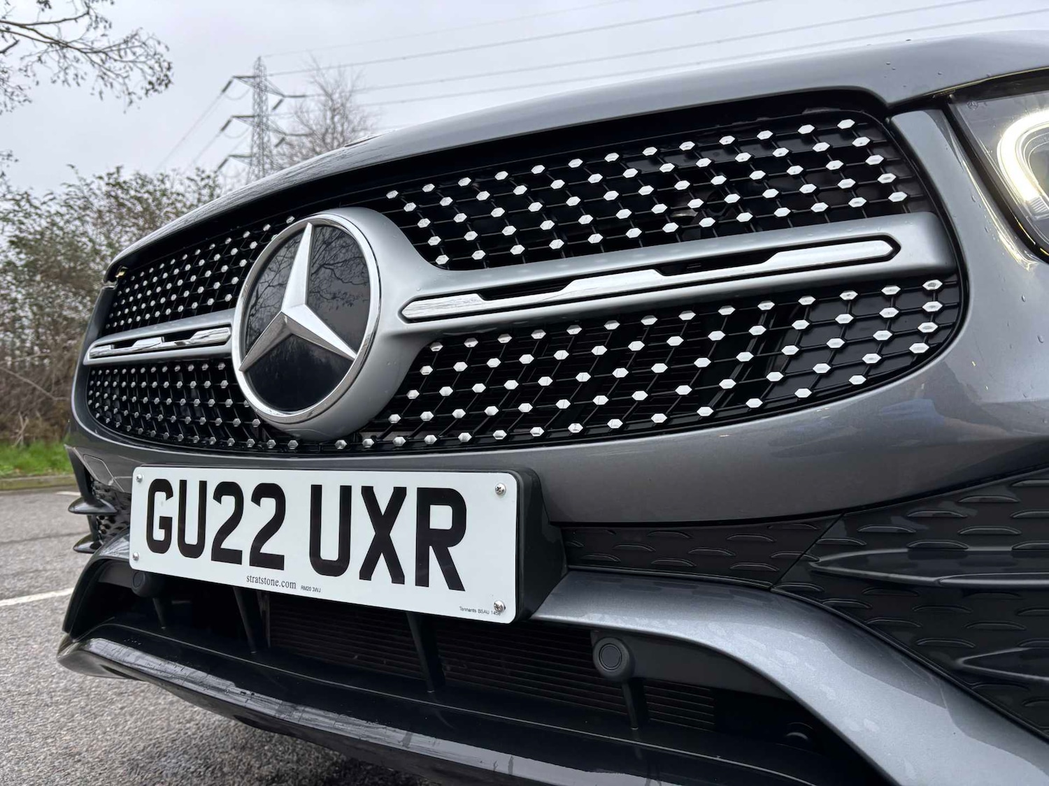 Used Mercedes-Benz GLC 2022 for sale - 77219679: Photo 23