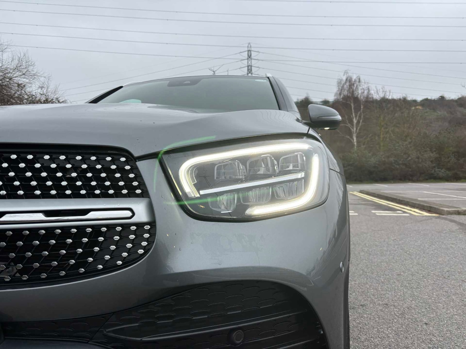 Used Mercedes-Benz GLC 2022 for sale - 77219679: Photo 24