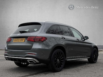 Used Mercedes-Benz GLC 2022 for sale - 77219679: Photo