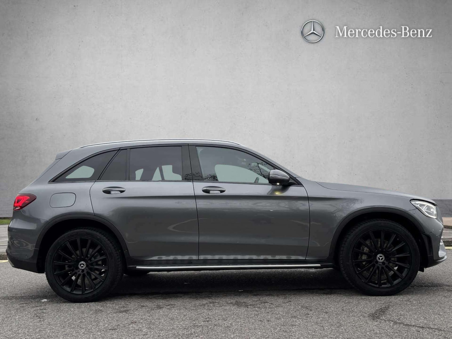 Used Mercedes-Benz GLC 2022 for sale - 77219679: Photo 3