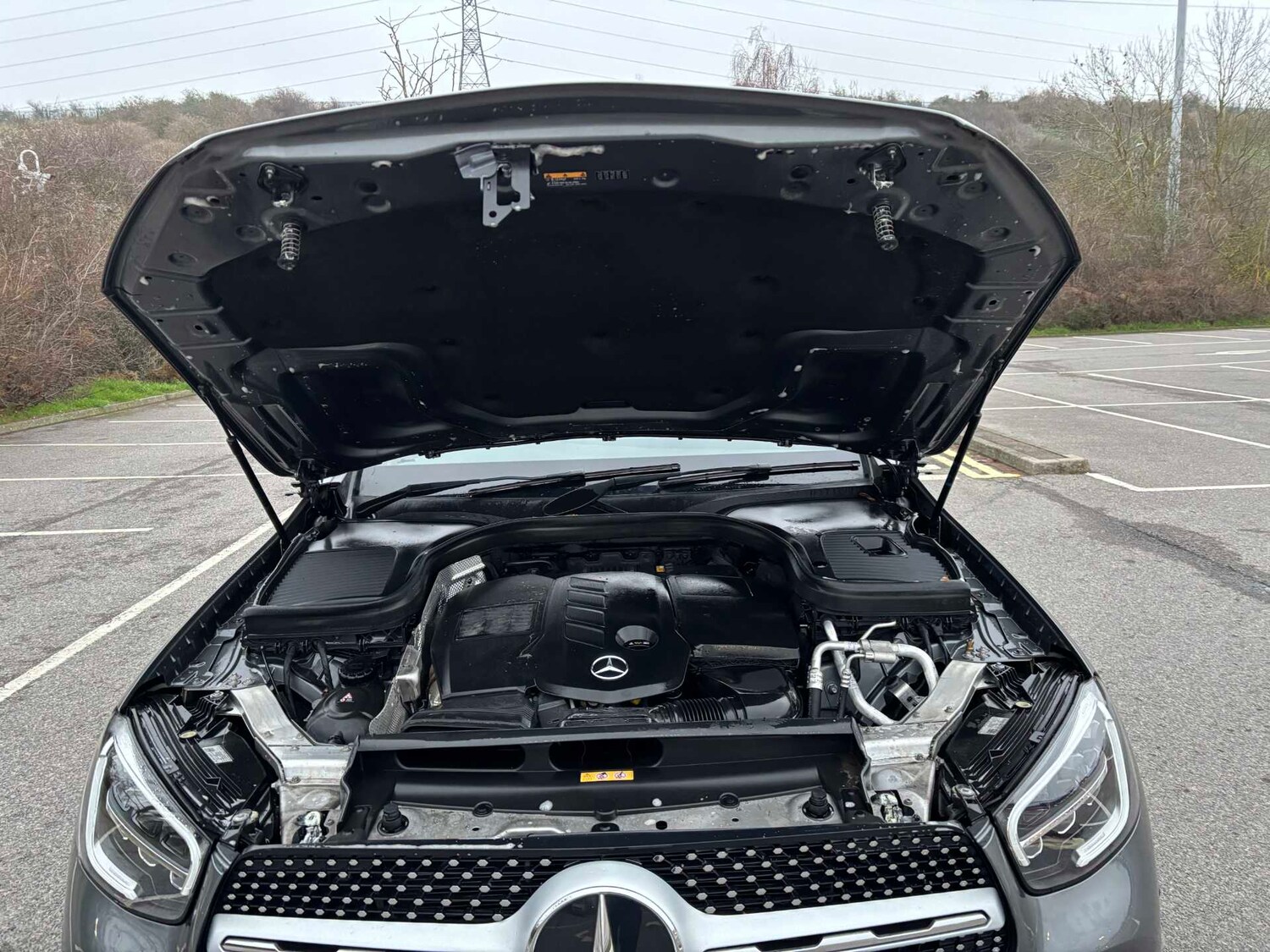 Used Mercedes-Benz GLC 2022 for sale - 77219679: Photo 30