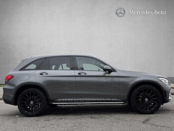 Used Mercedes-Benz GLC 2022 for sale - 77219679: Photo