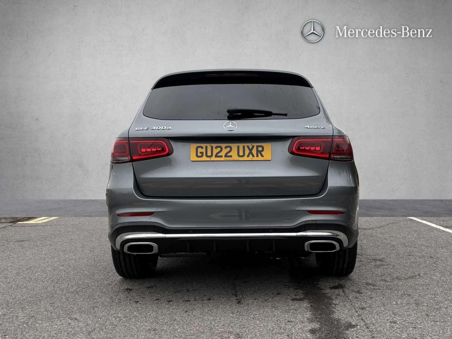 Used Mercedes-Benz GLC 2022 for sale - 77219679: Photo 4