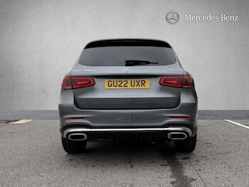 Used Mercedes-Benz GLC 2022 for sale - 77219679: Photo