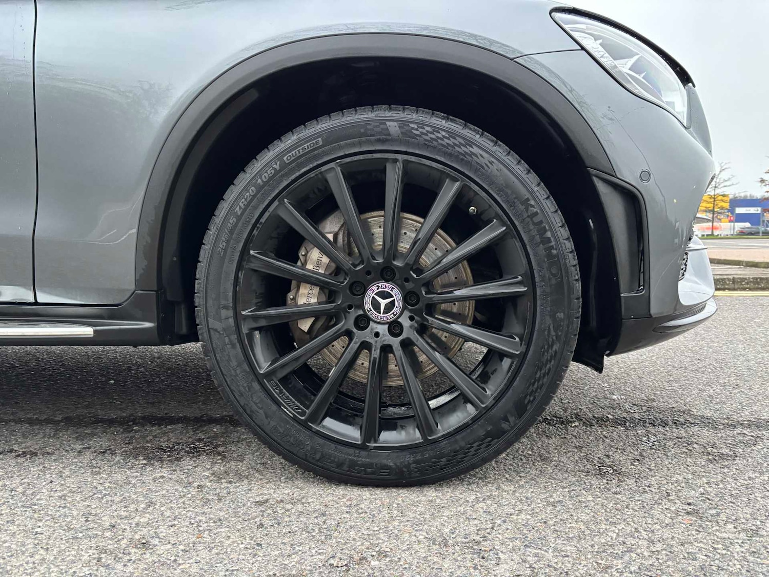 Used Mercedes-Benz GLC 2022 for sale - 77219679: Photo 7