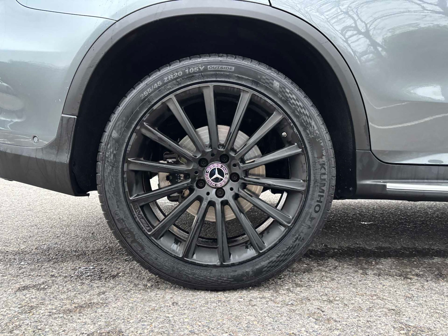 Used Mercedes-Benz GLC 2022 for sale - 77219679: Photo 8