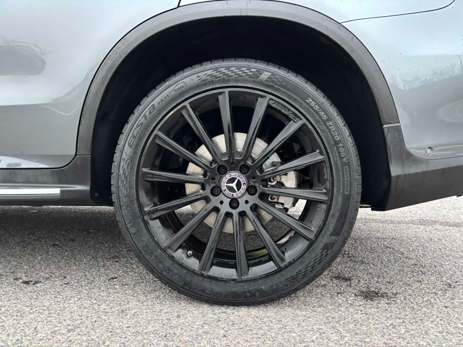 Used Mercedes-Benz GLC 2022 for sale - 77219679: Photo 9