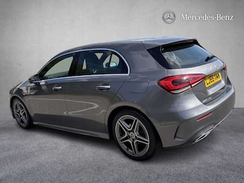 Used Mercedes-Benz A-Class 2018 for sale - 79390713: Photo