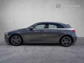 Used Mercedes-Benz A-Class 2018 for sale - 79390713: Photo