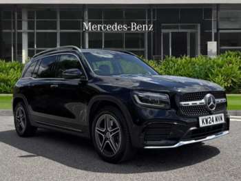 2024 - GLB 220d 4Matic AMG Line Executive 5dr 8G-Tronic
