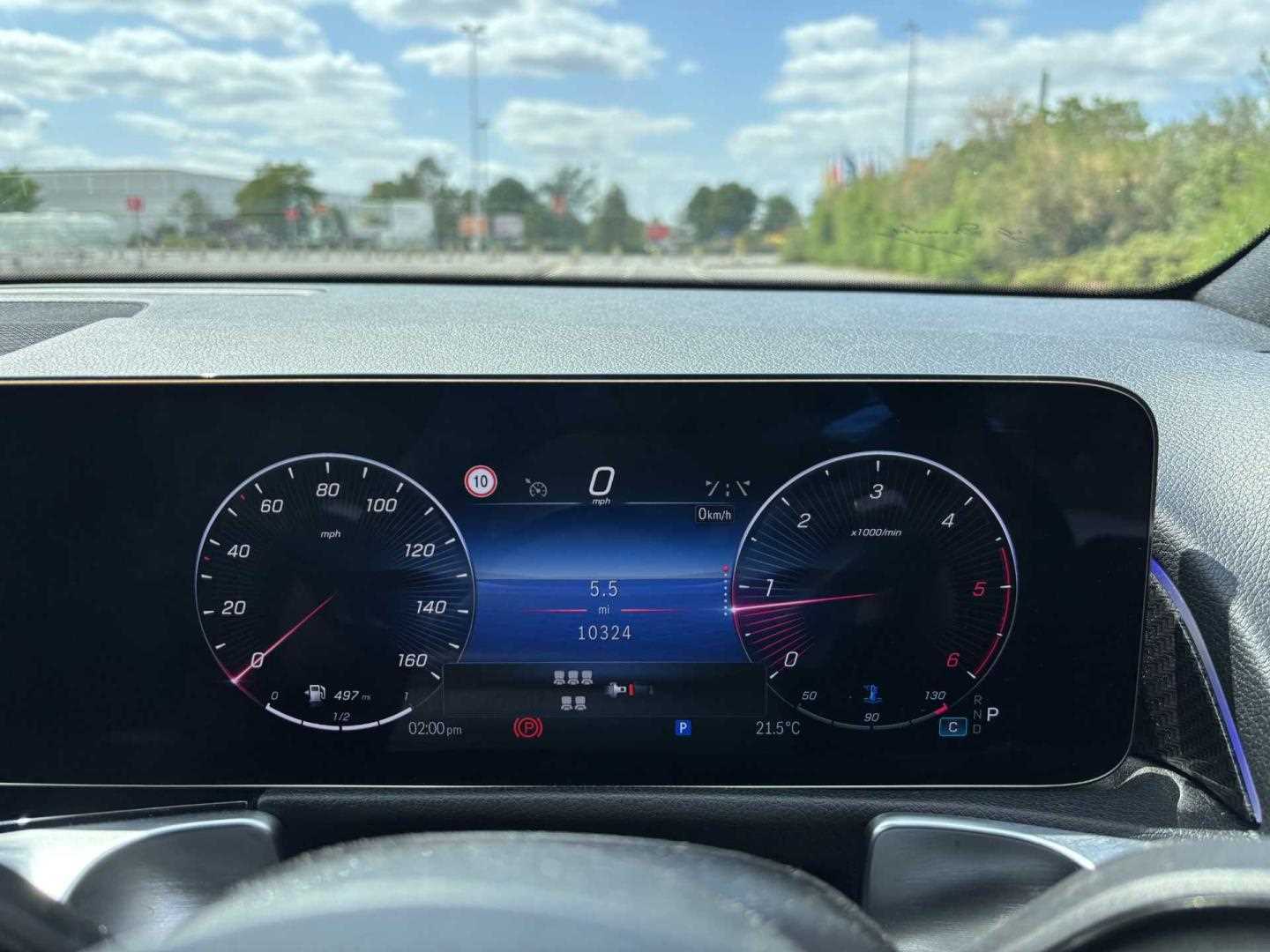 Vehicle 20