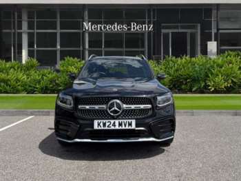 Used Mercedes-Benz GLB 2024 for sale - 75042961: Photo