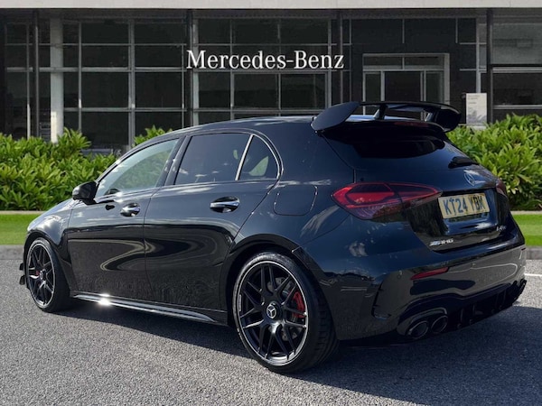 Used Mercedes-Benz A-Class 2024 for sale - 75004616: Photo 2